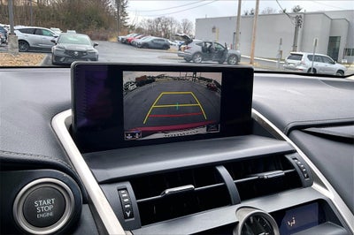 2018 Lexus NX 300 F Sport