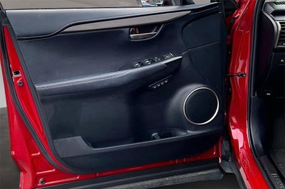 2018 Lexus NX 300 F Sport