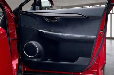 2018 Lexus NX 300 F Sport