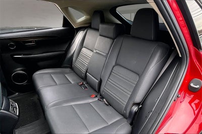 2018 Lexus NX 300 F Sport