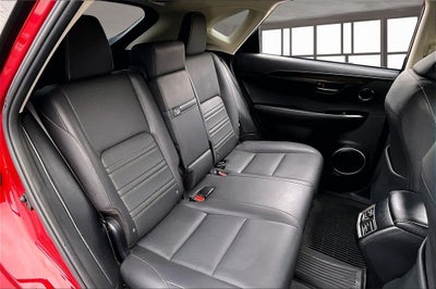 2018 Lexus NX 300 F Sport