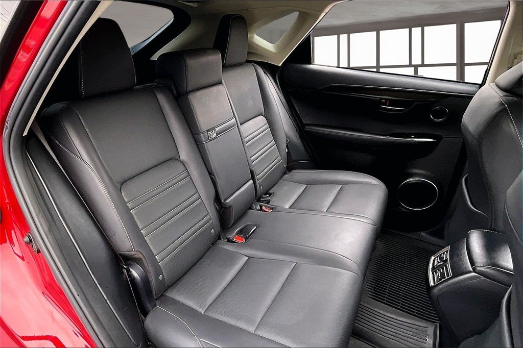 2018 Lexus NX 300 F Sport