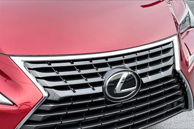 2018 Lexus NX 300 F Sport