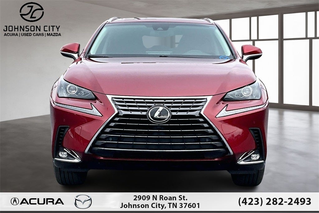 2018 Lexus NX 300 F Sport