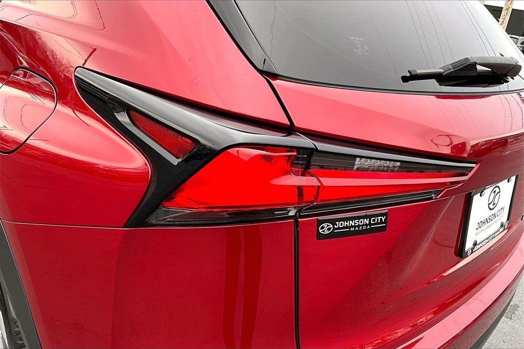 2018 Lexus NX 300 F Sport