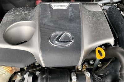 2018 Lexus NX 300 F Sport