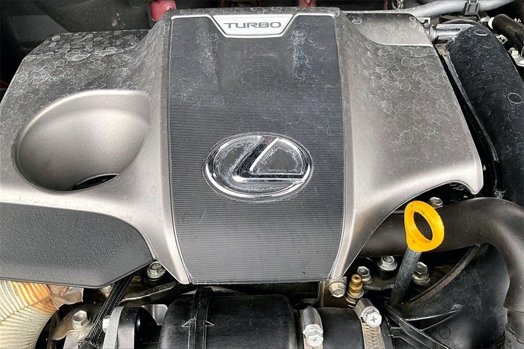 2018 Lexus NX 300 F Sport