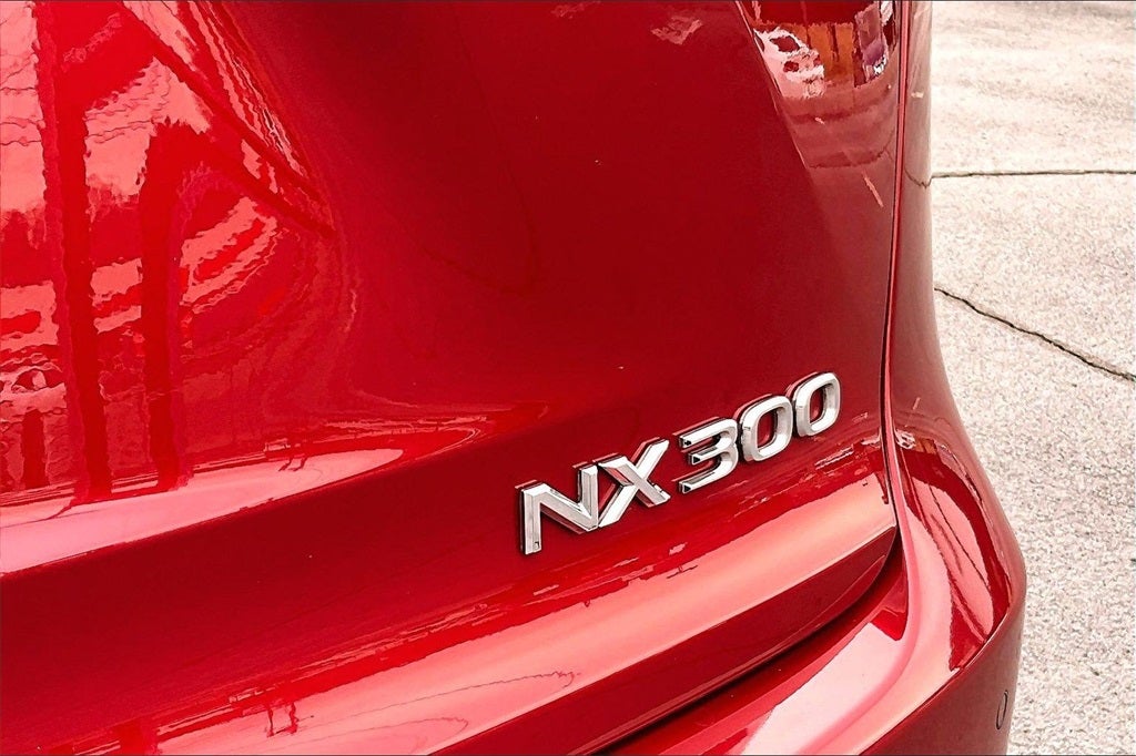 2018 Lexus NX 300 F Sport