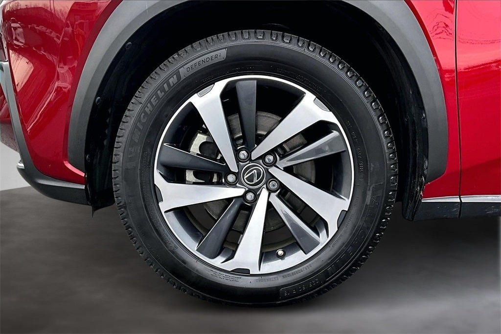 2018 Lexus NX 300 F Sport