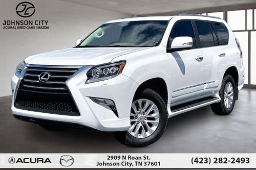 2016 Lexus GX 460
