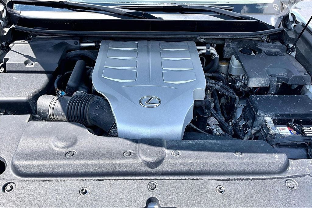 2016 Lexus GX 460