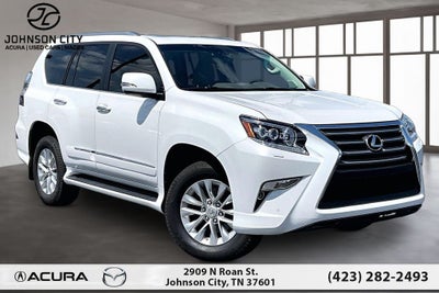2016 Lexus GX 460