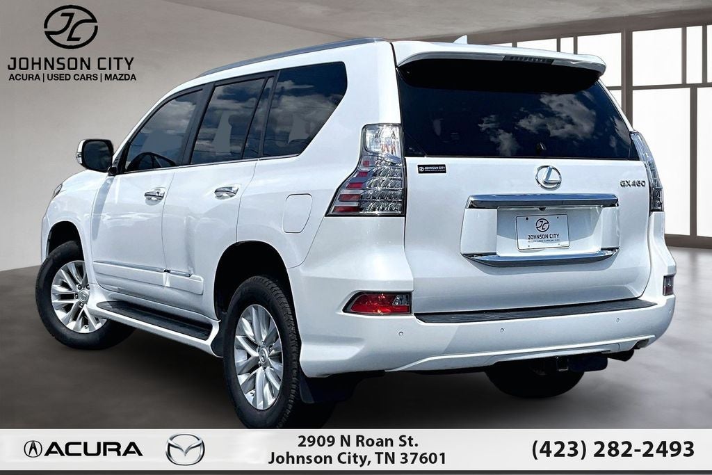 2016 Lexus GX 460