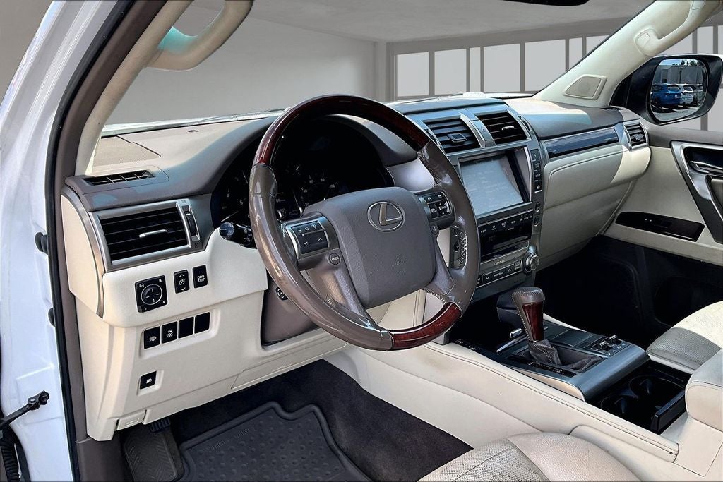 2016 Lexus GX 460