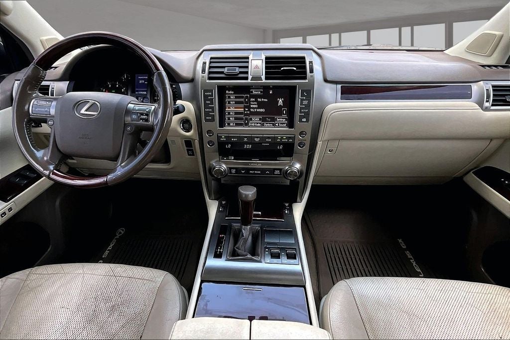 2016 Lexus GX 460
