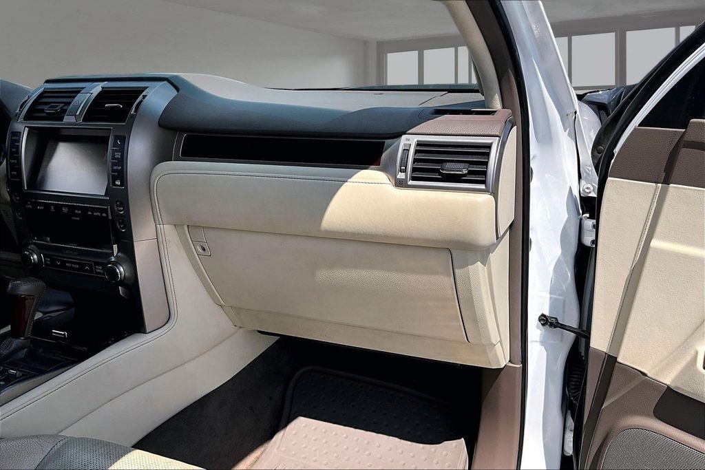 2016 Lexus GX 460