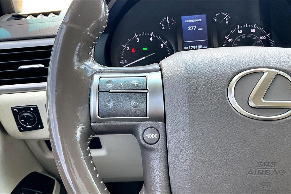 2016 Lexus GX 460