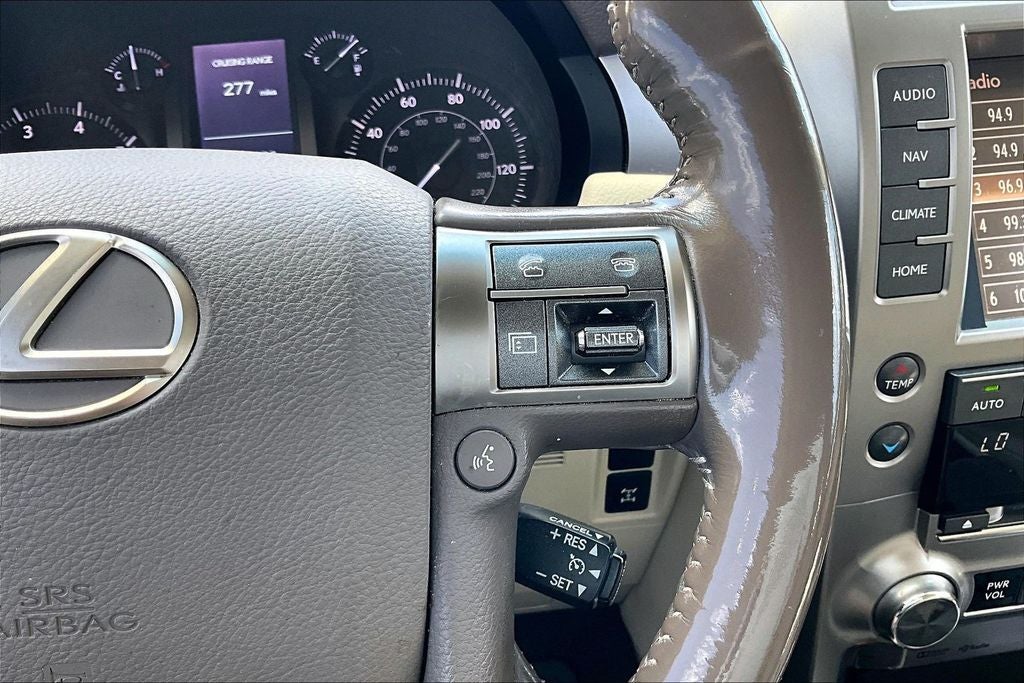 2016 Lexus GX 460
