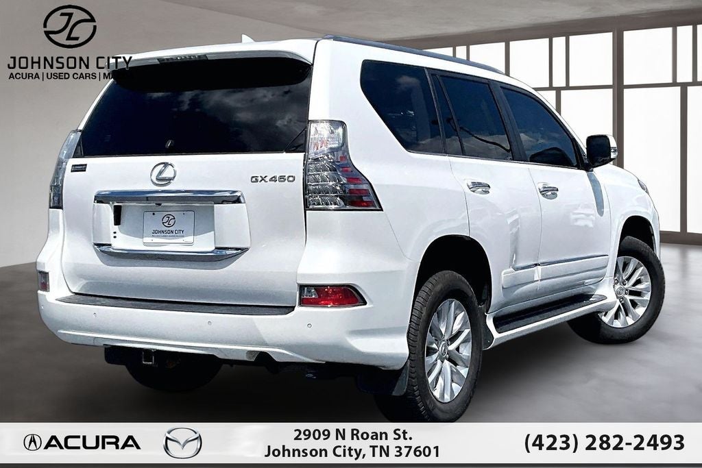 2016 Lexus GX 460