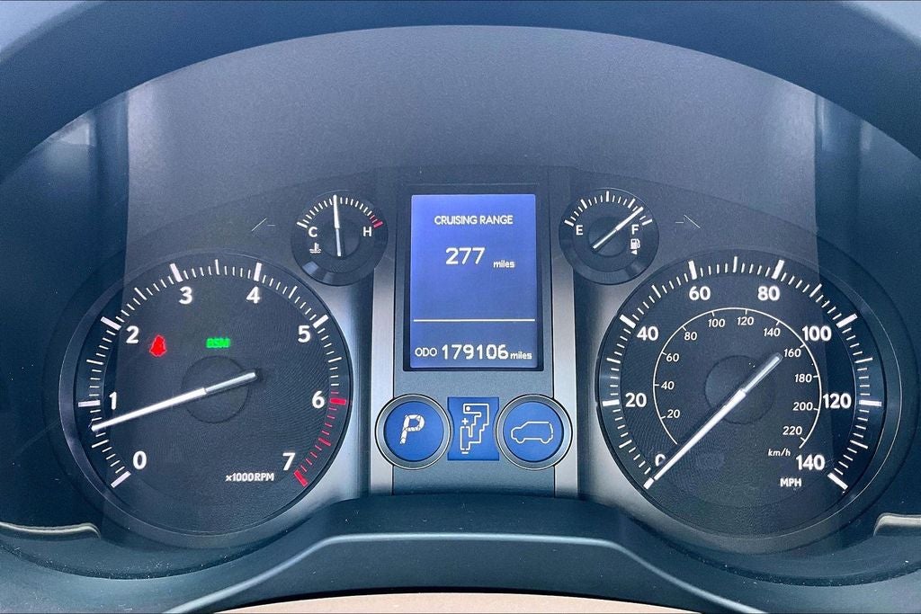 2016 Lexus GX 460