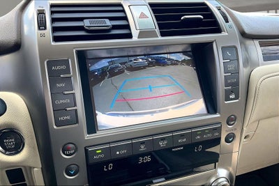 2016 Lexus GX 460
