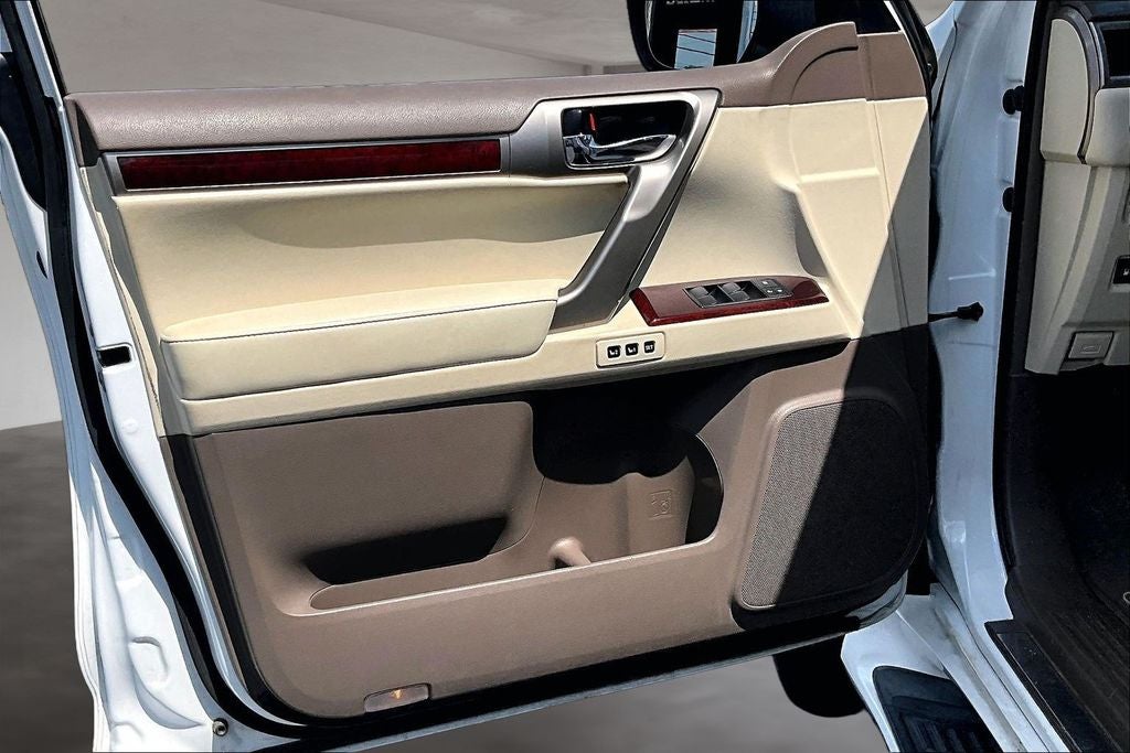 2016 Lexus GX 460