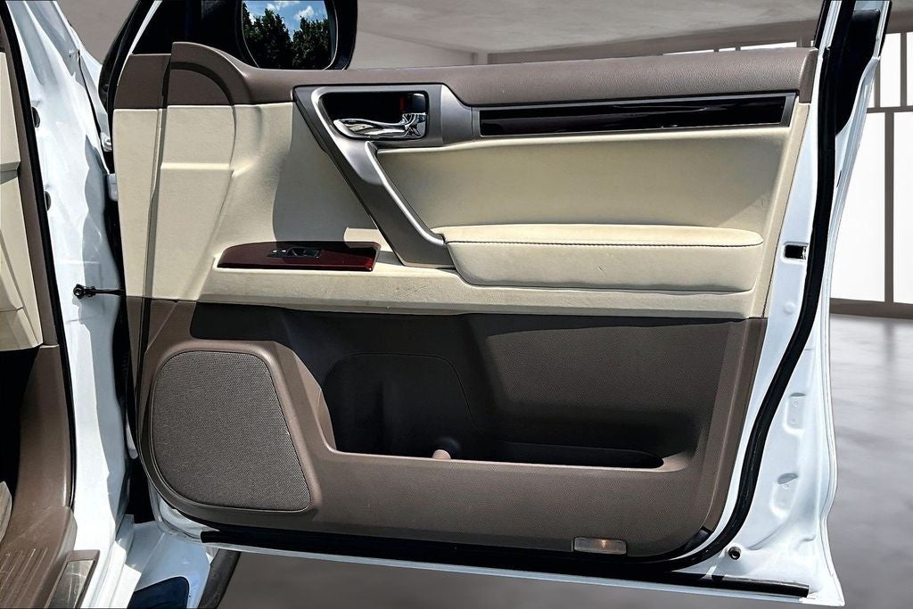 2016 Lexus GX 460