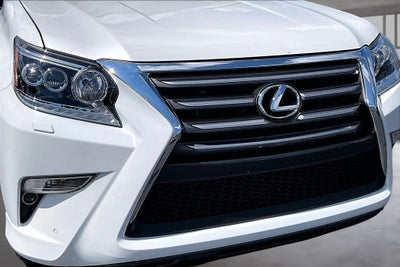 2016 Lexus GX 460