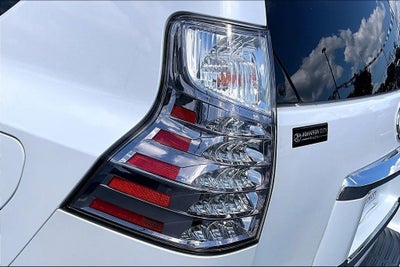 2016 Lexus GX 460