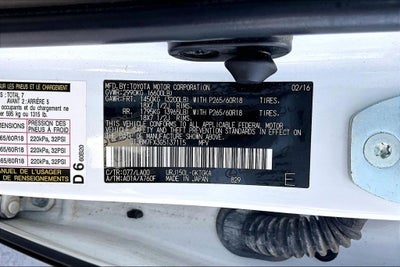 2016 Lexus GX 460