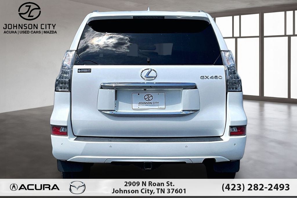 2016 Lexus GX 460