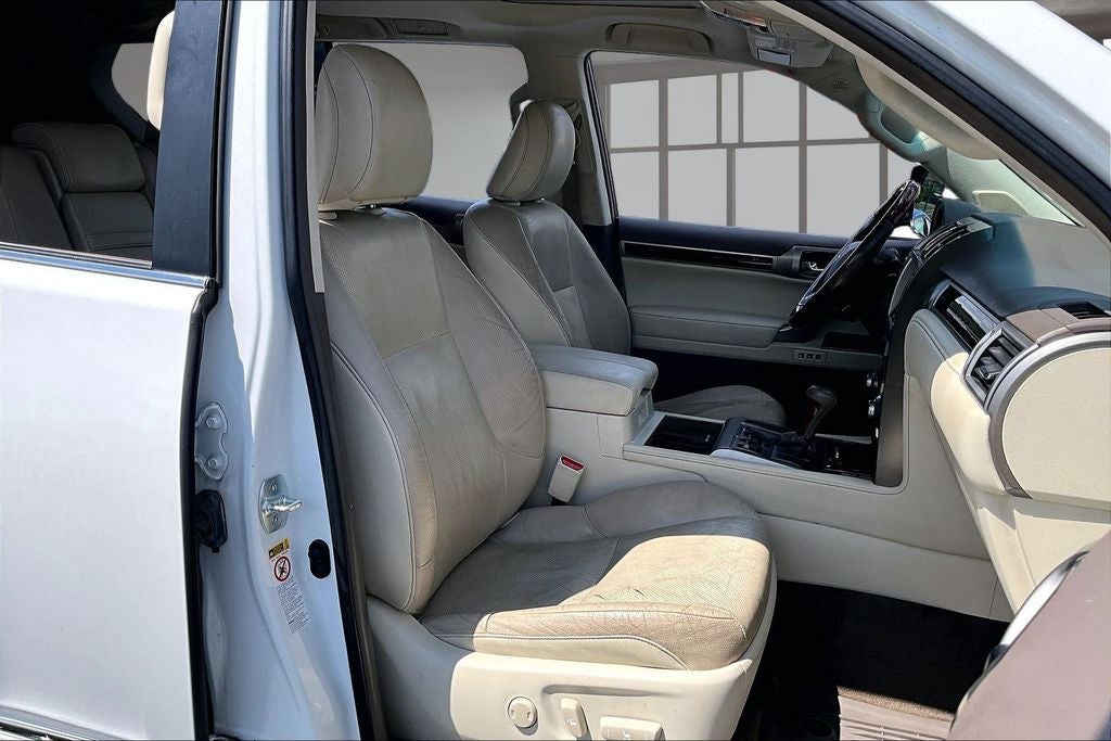 2016 Lexus GX 460