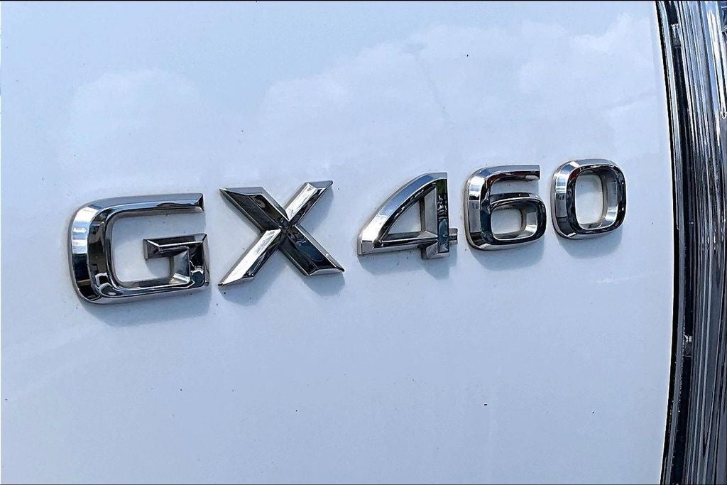 2016 Lexus GX 460