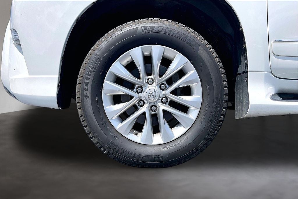 2016 Lexus GX 460