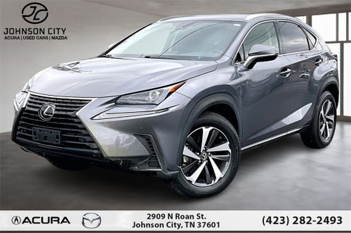 2020 Lexus NX 300 Base