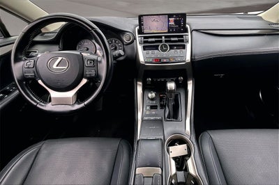 2020 Lexus NX 300 Base