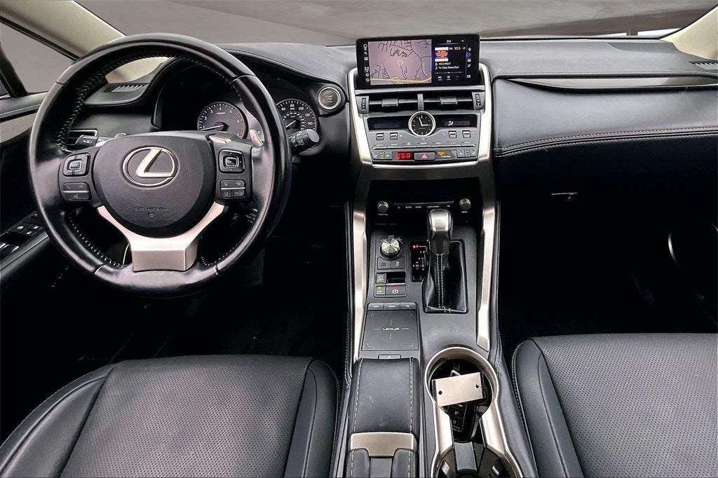 2020 Lexus NX 300 Base