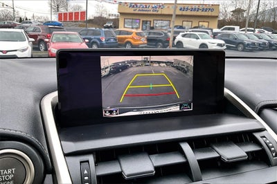 2020 Lexus NX 300 Base