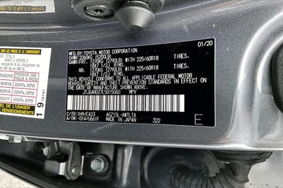 2020 Lexus NX 300 Base