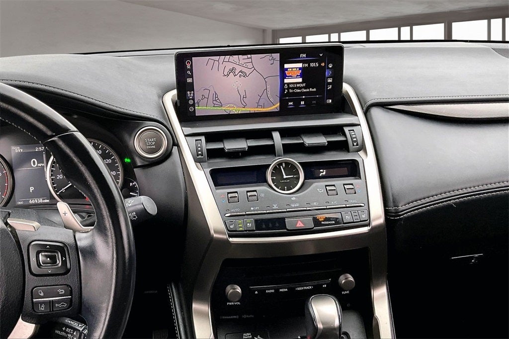 2020 Lexus NX 300 Base