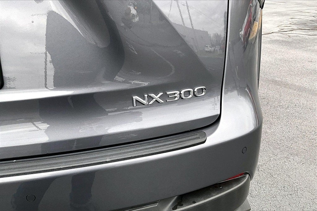 2020 Lexus NX 300 Base