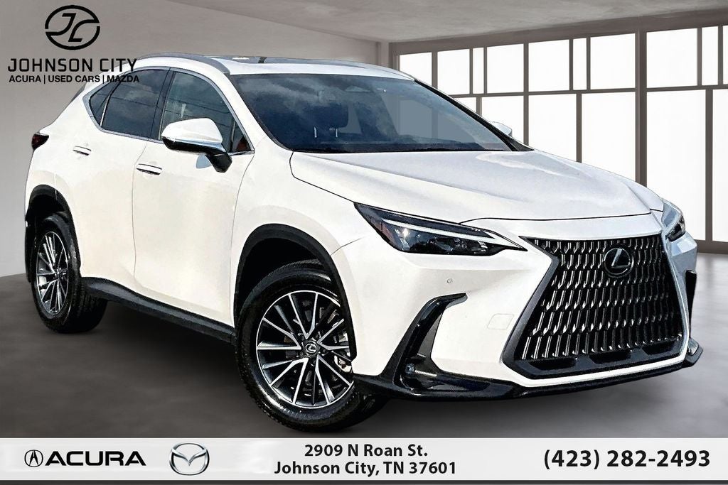 2024 Lexus NX 350 Premium