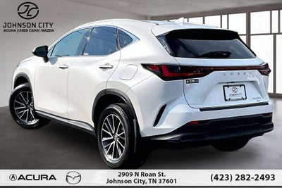2024 Lexus NX 350 Premium