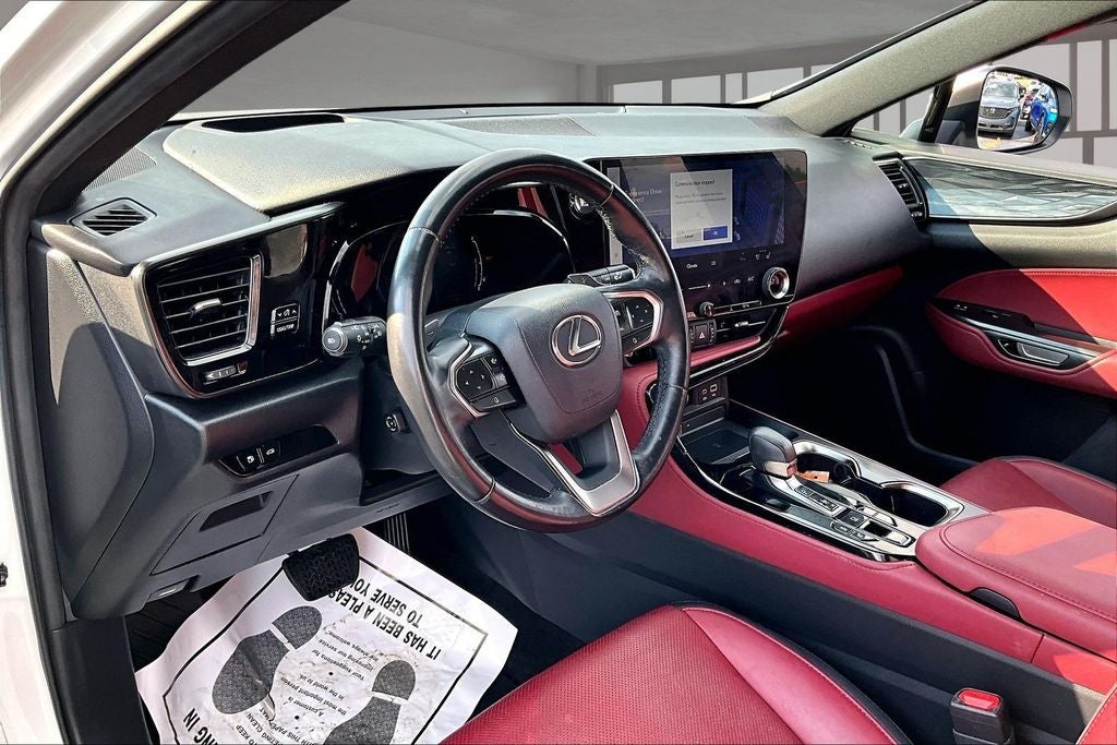 2024 Lexus NX 350 Premium