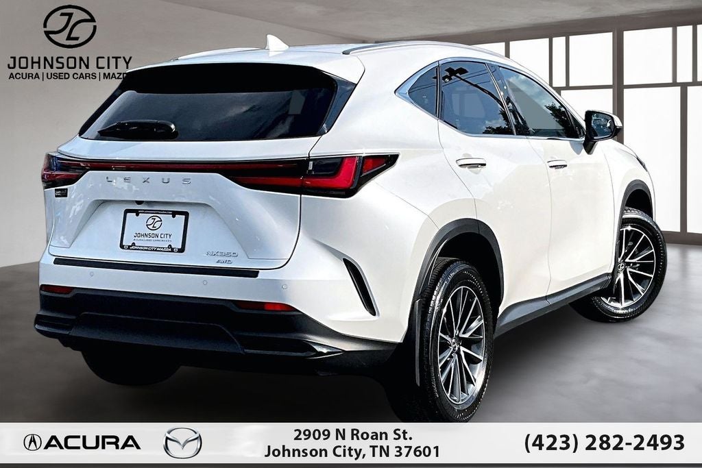 2024 Lexus NX 350 Premium