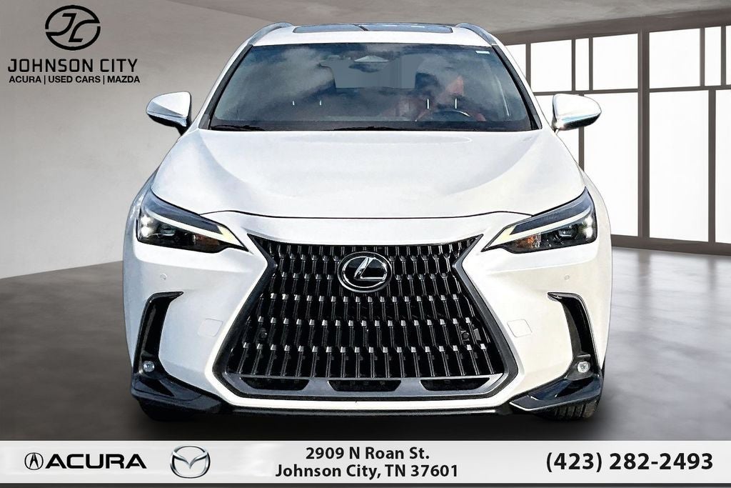 2024 Lexus NX 350 Premium