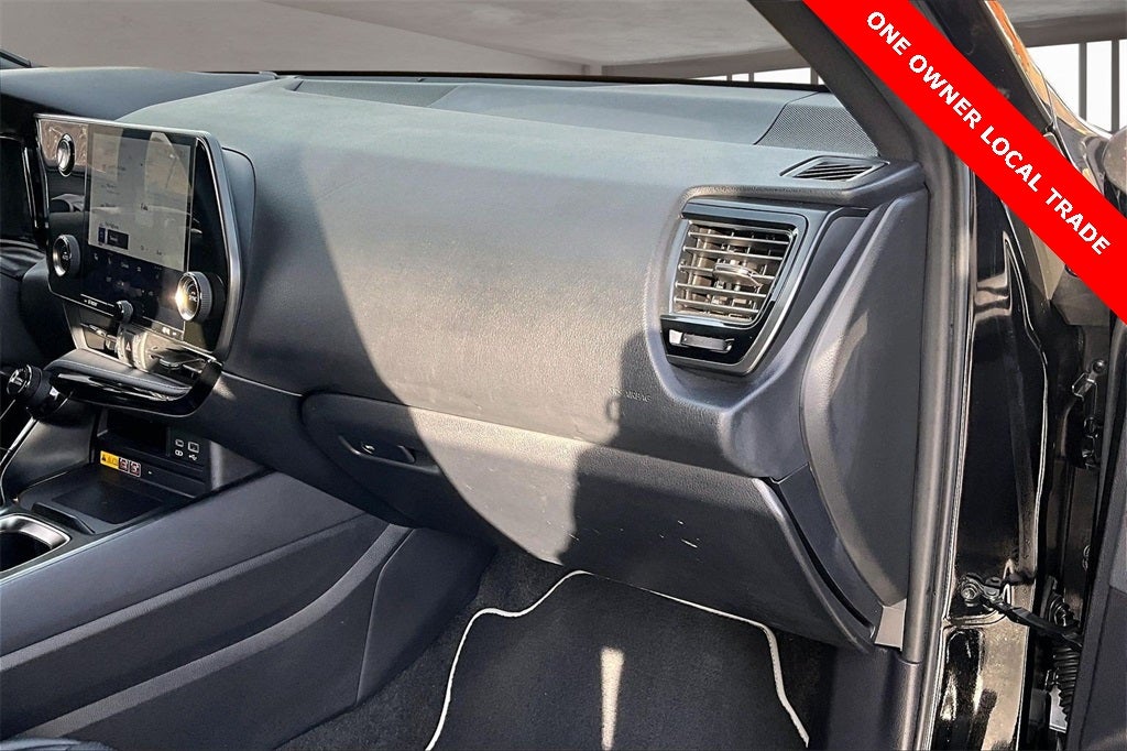 2023 Lexus NX 350 F SPORT Handling