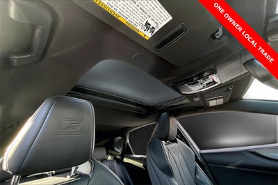 2023 Lexus NX 350 F SPORT Handling