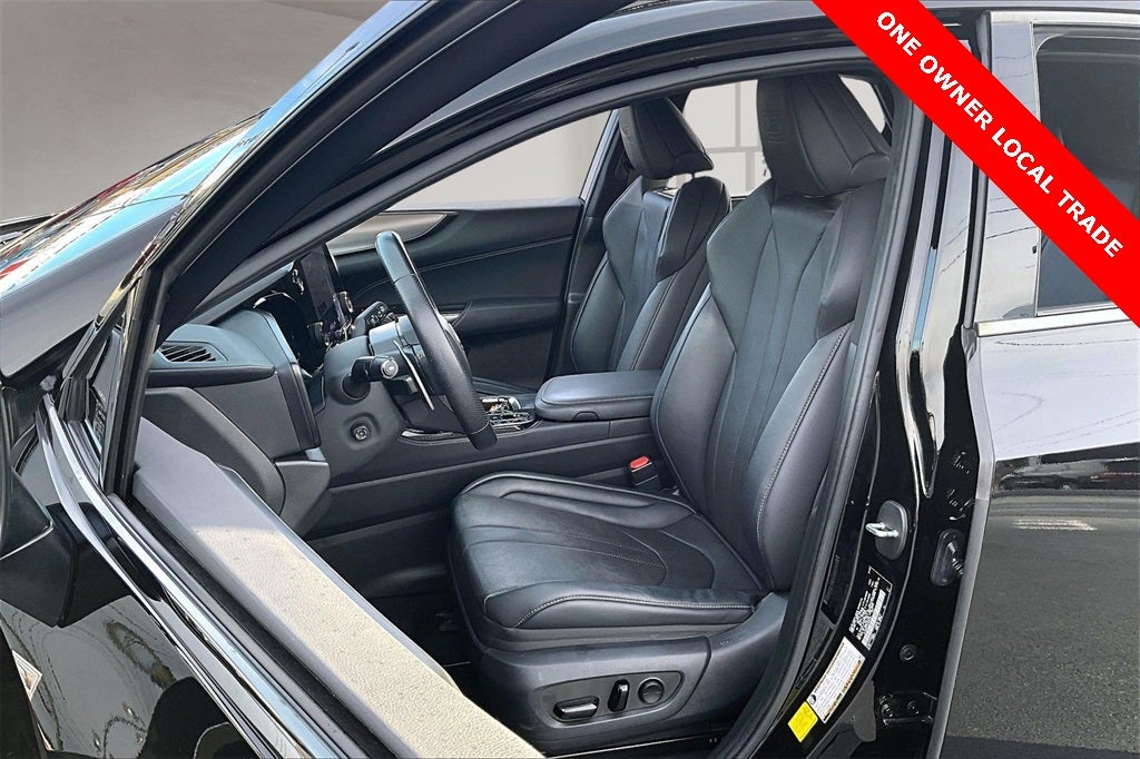 2023 Lexus NX 350 F SPORT Handling