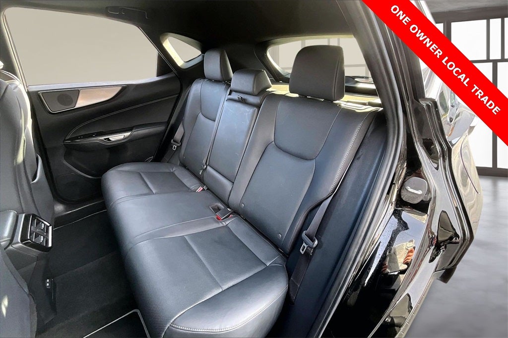 2023 Lexus NX 350 F SPORT Handling